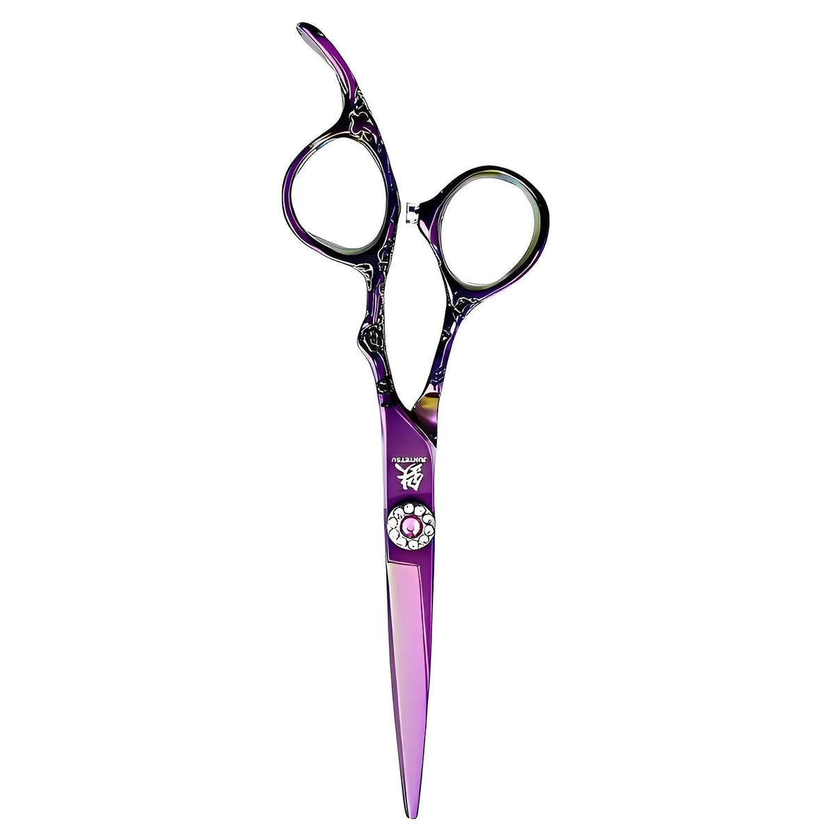 Juntetsu Hanami Professional Hair Cutting Scissors (SKU: JUN-HNM-C50 JUN-HNM-S50)