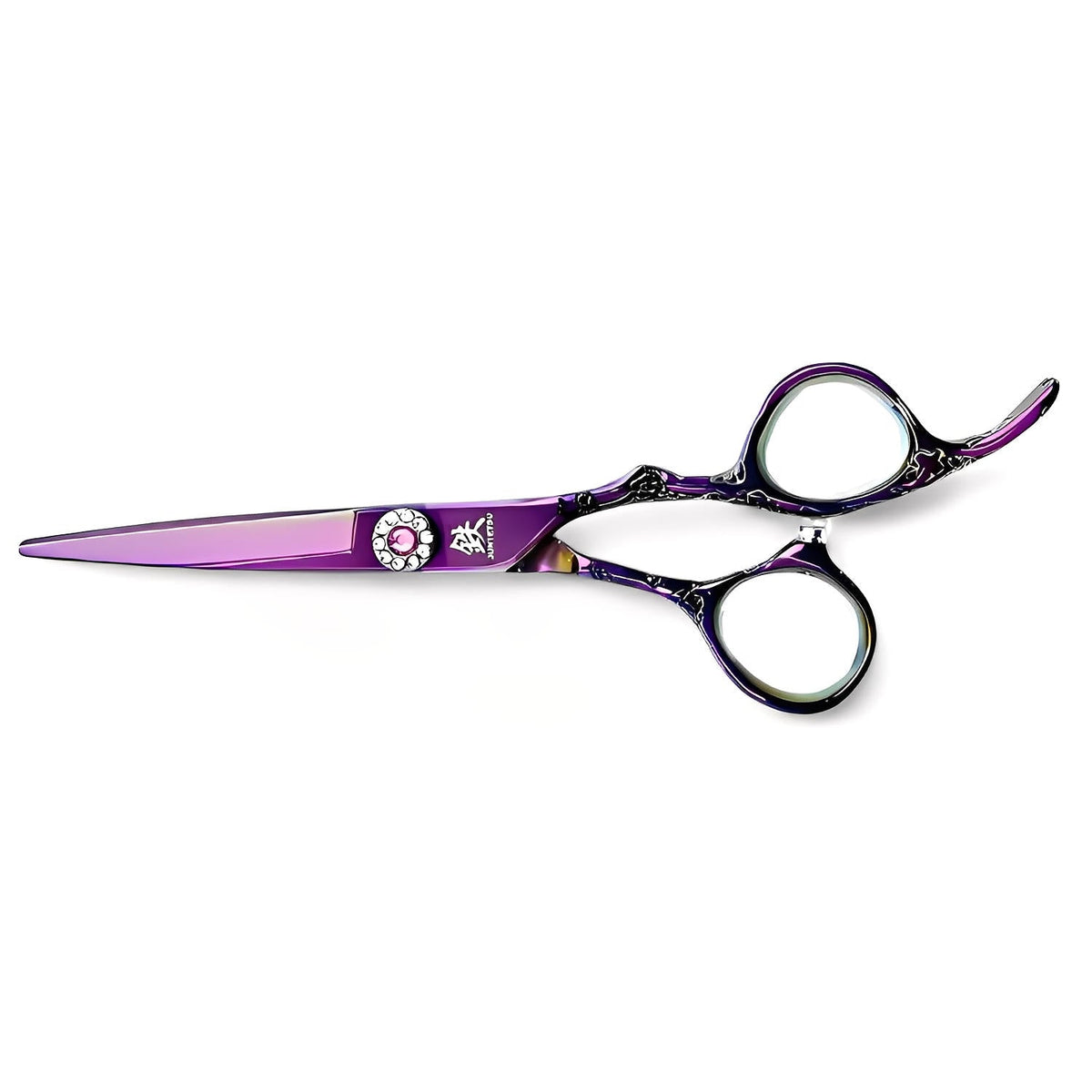 Juntetsu Hanami Professional Hair Cutting Scissors (SKU: JUN-HNM-C50 JUN-HNM-S50)