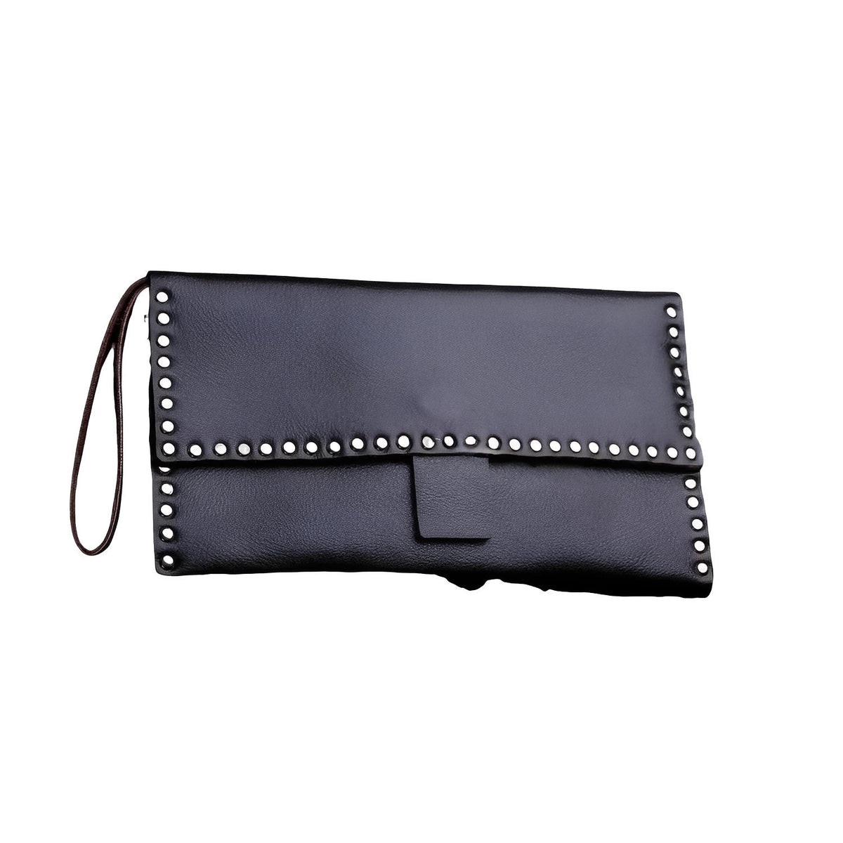 Juntetsu Heritage Studded Scissor Wallet: Protects 4 Shears (SKU: JUN-JUNTETSU-HER-STUD-4PC)