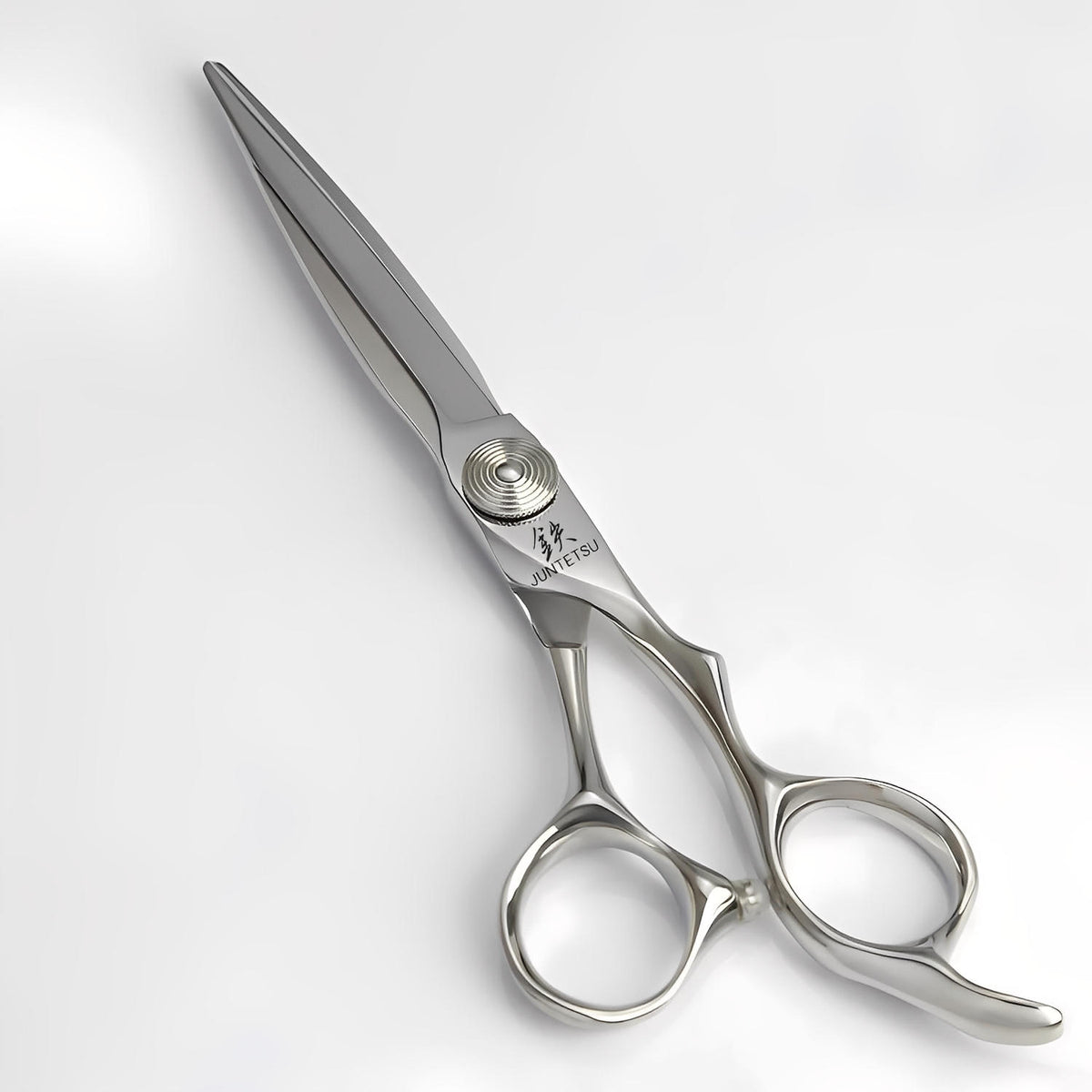 Juntetsu Master Flow Professional Hair Cutting Scissors (SKU: JUN-FLW-C60)