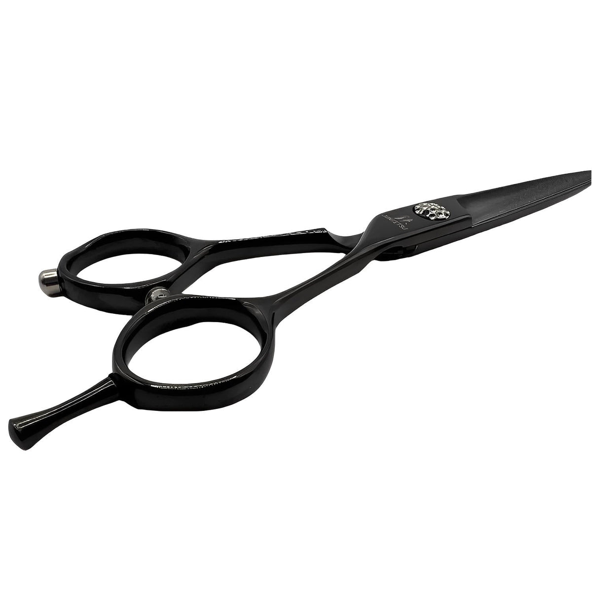 Juntetsu Master Tech Black Classic Hair Cutting Scissors (SKU: JUN-MTCH-BC50)