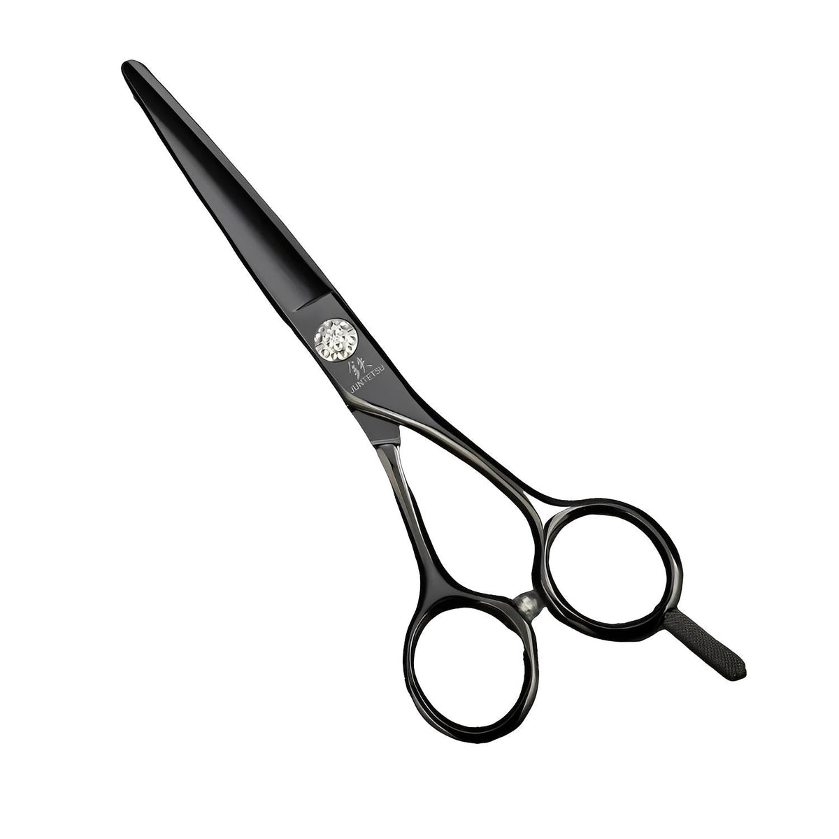 Juntetsu Master Tech Black Classic Hair Cutting Scissors (SKU: JUN-MTCH-BC50)