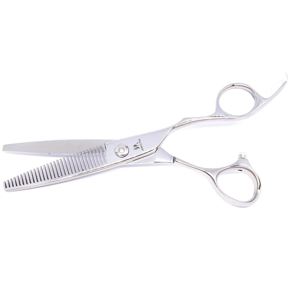 Juntetsu Offset 6.0&quot; Inch Thinning Scissors - Japan Scissors