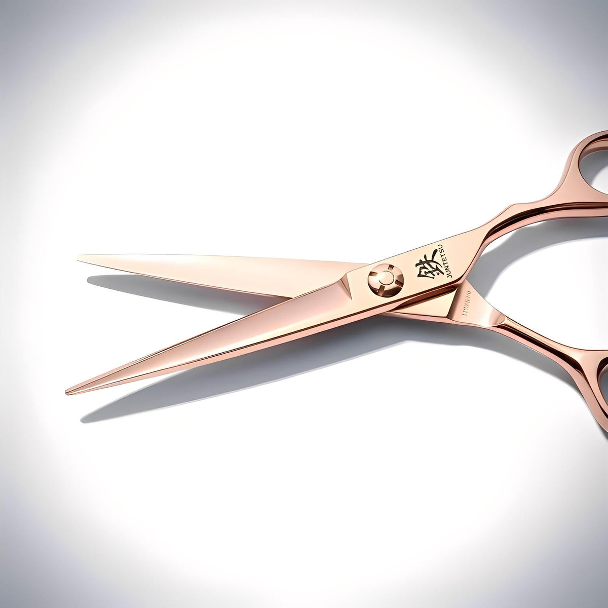 Juntetsu Rose Gold VG10 Pro Scissors Set (SKU: JUN-RSG-S50)