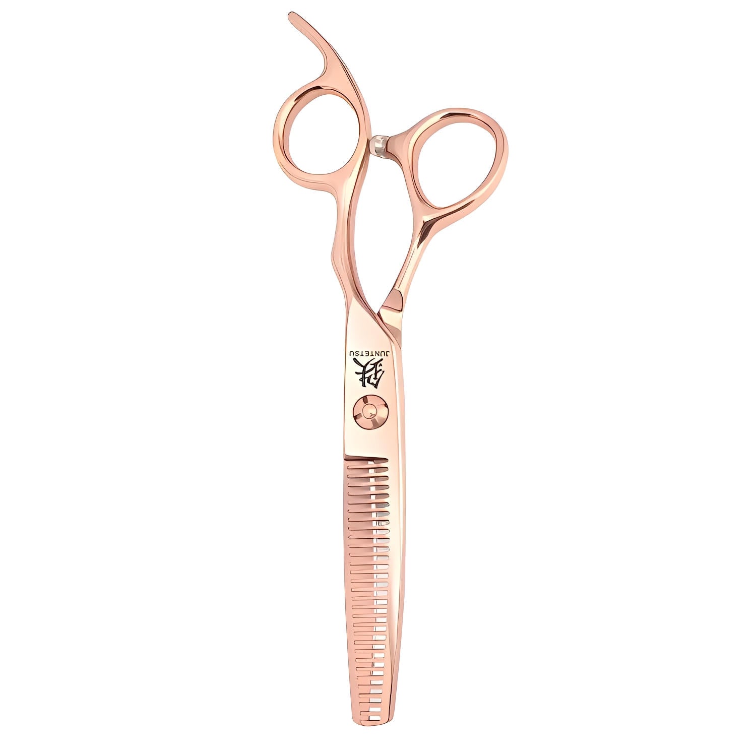 Juntetsu Rose Gold VG10 Pro Scissors Set (SKU: JUN-RSG-S50)