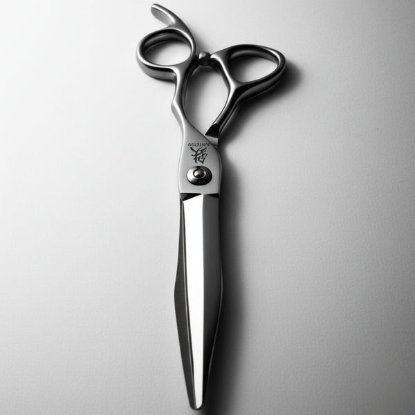 Juntetsu Sword Hair Scissors | Award-Winning ATS-314 Steel - Japan ...