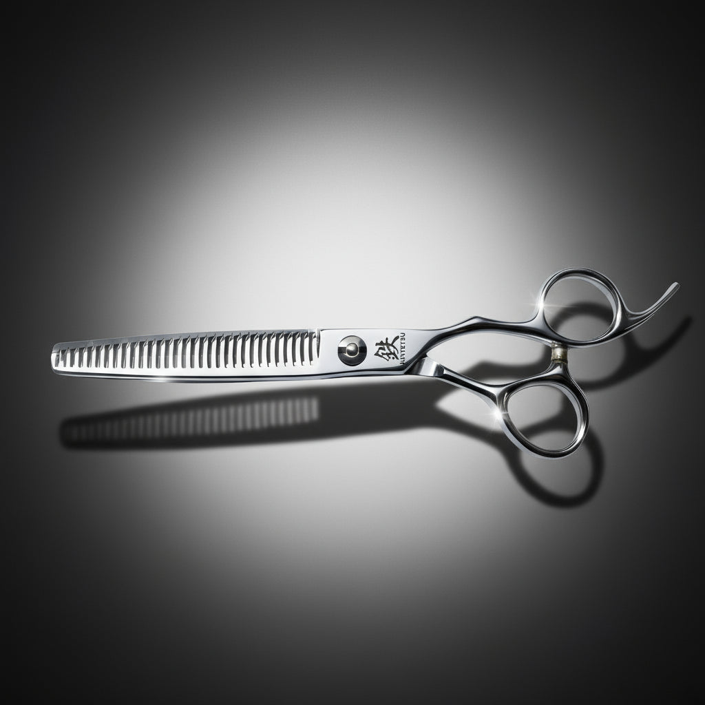 Juntetsu Sword Professional Texturising Scissors - Japan Scissors