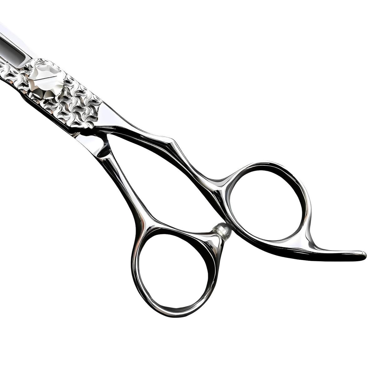 Juntetsu Tsunami Elite Professional Hair Scissors (SKU: JUN-TSN-C60)