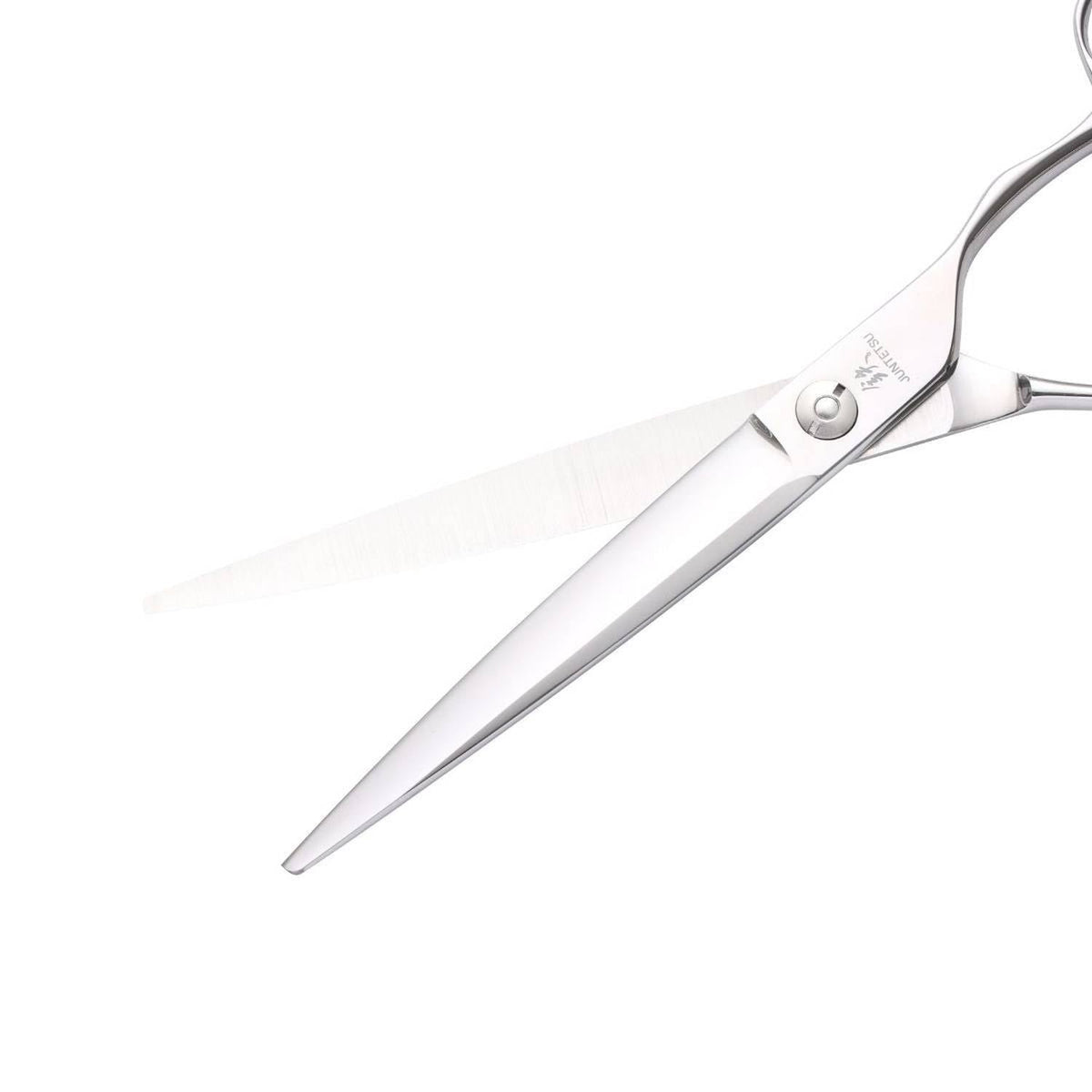 Juntetsu VG10 Offset Hair Cutting Scissors (SKU: JUN-OFF-C45)
