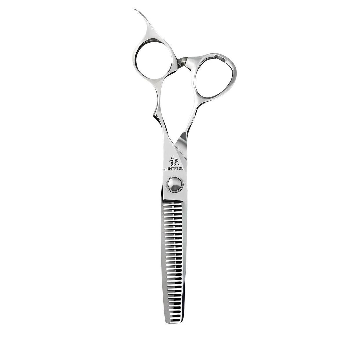 Juntetsu Zenith Professional Thinning Scissors (SKU: JUN-ZNT-30T JUN-ZNT-S55)