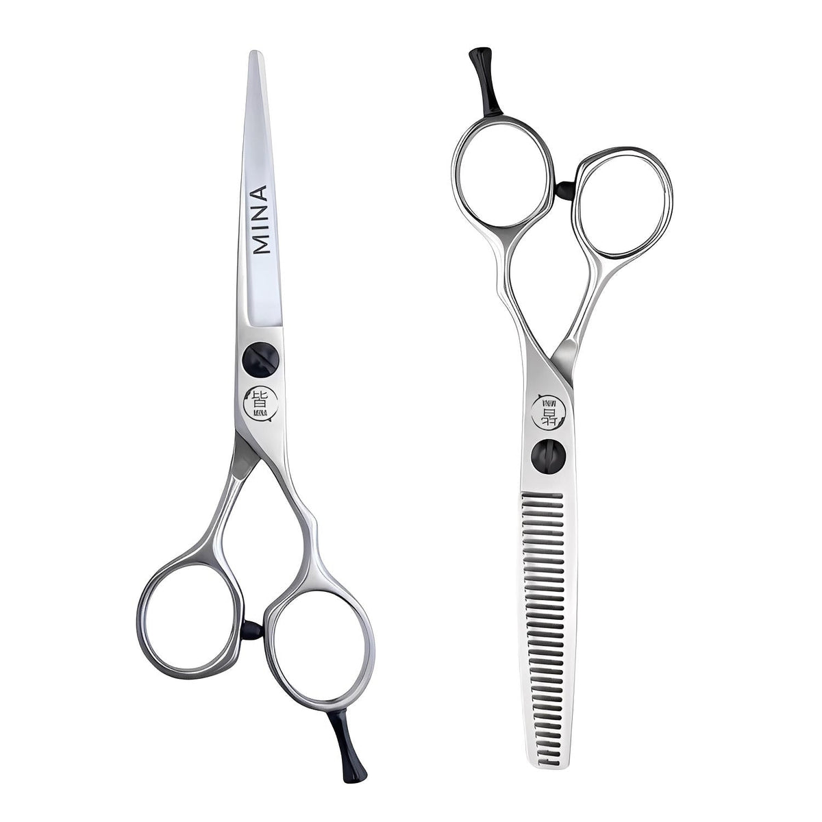 Mina Classic II Professional Scissors Set (SKU: MIN-CLC-S50)