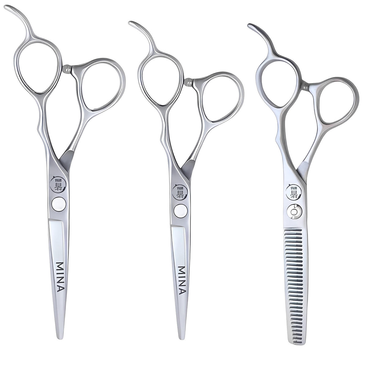 Mina Jay II Master Scissor Set (SKU: MIN-JAY-M5050)