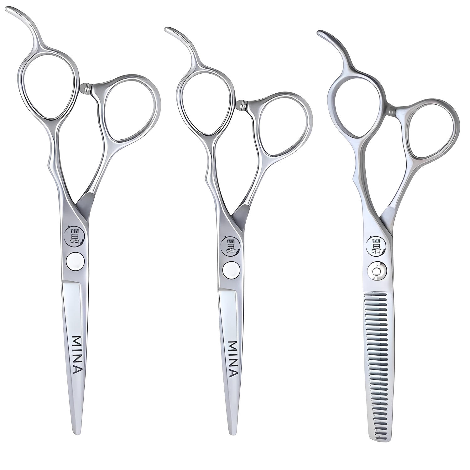Mina Jay II Master Scissor Set (SKU: MIN-JAY-M5050)