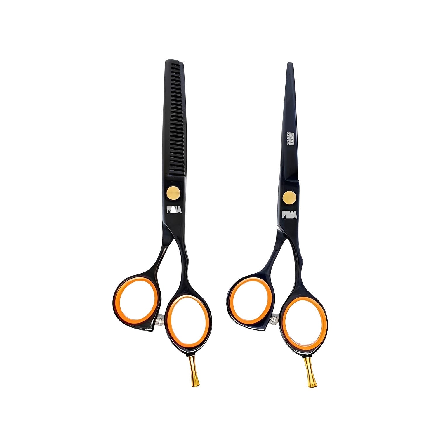 Mina Kuro Hairdressing Scissor Set (SKU: MIN-KUR-S60)