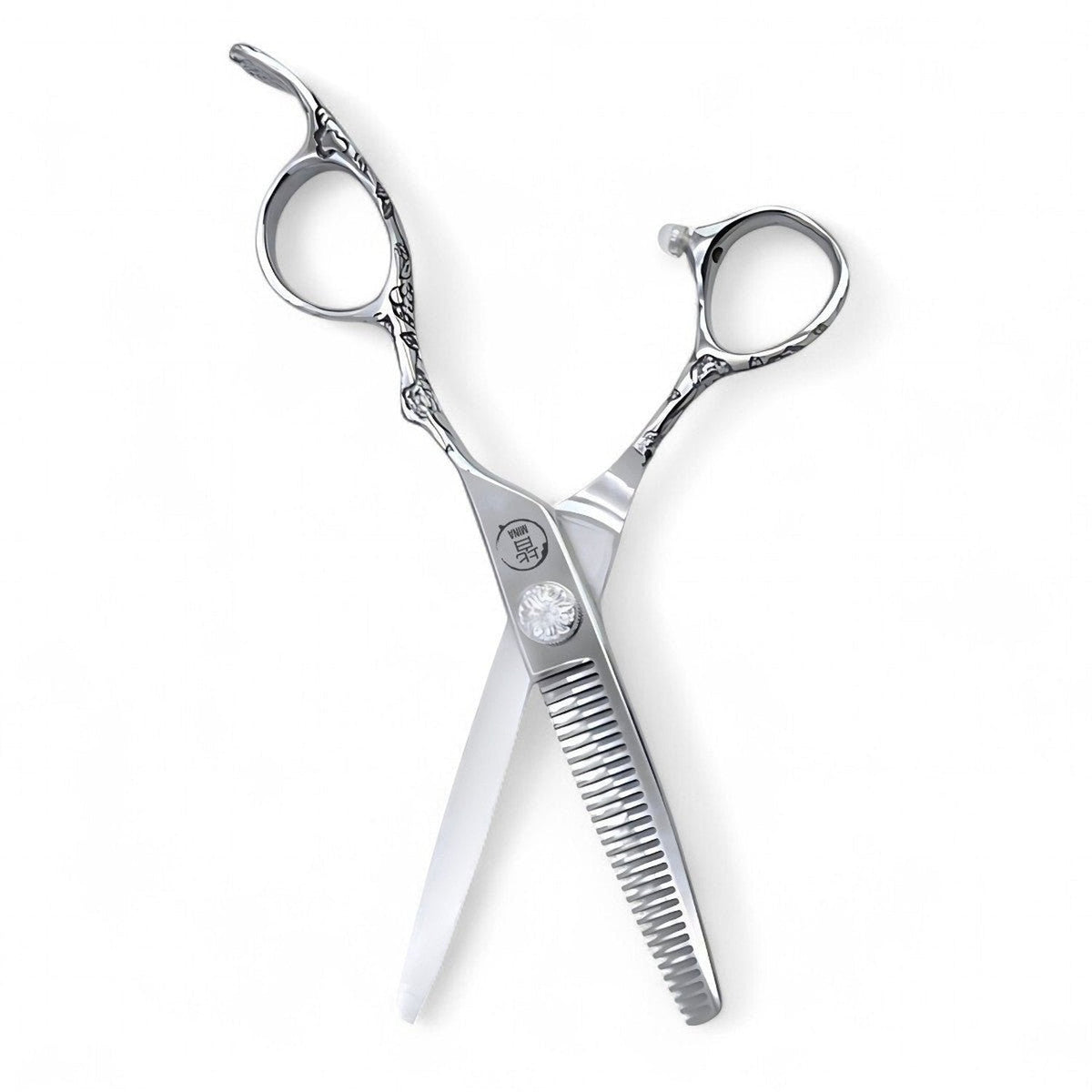Mina Sakura II Thinning Scissors (SKU: MIN-SAK-T60)