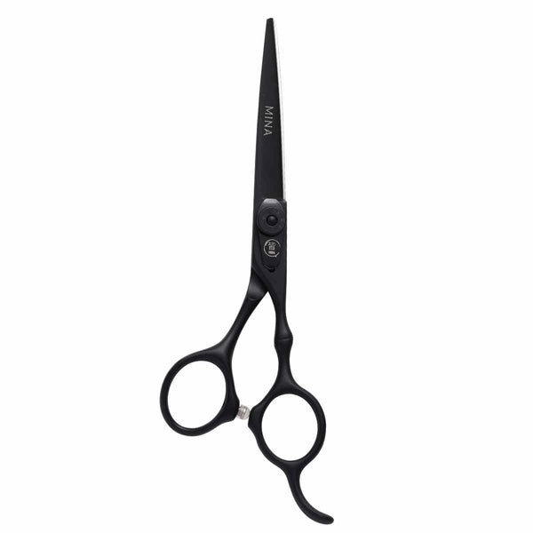 Back Street Scissors Offset Handle Hairdressing Scissors Tagged