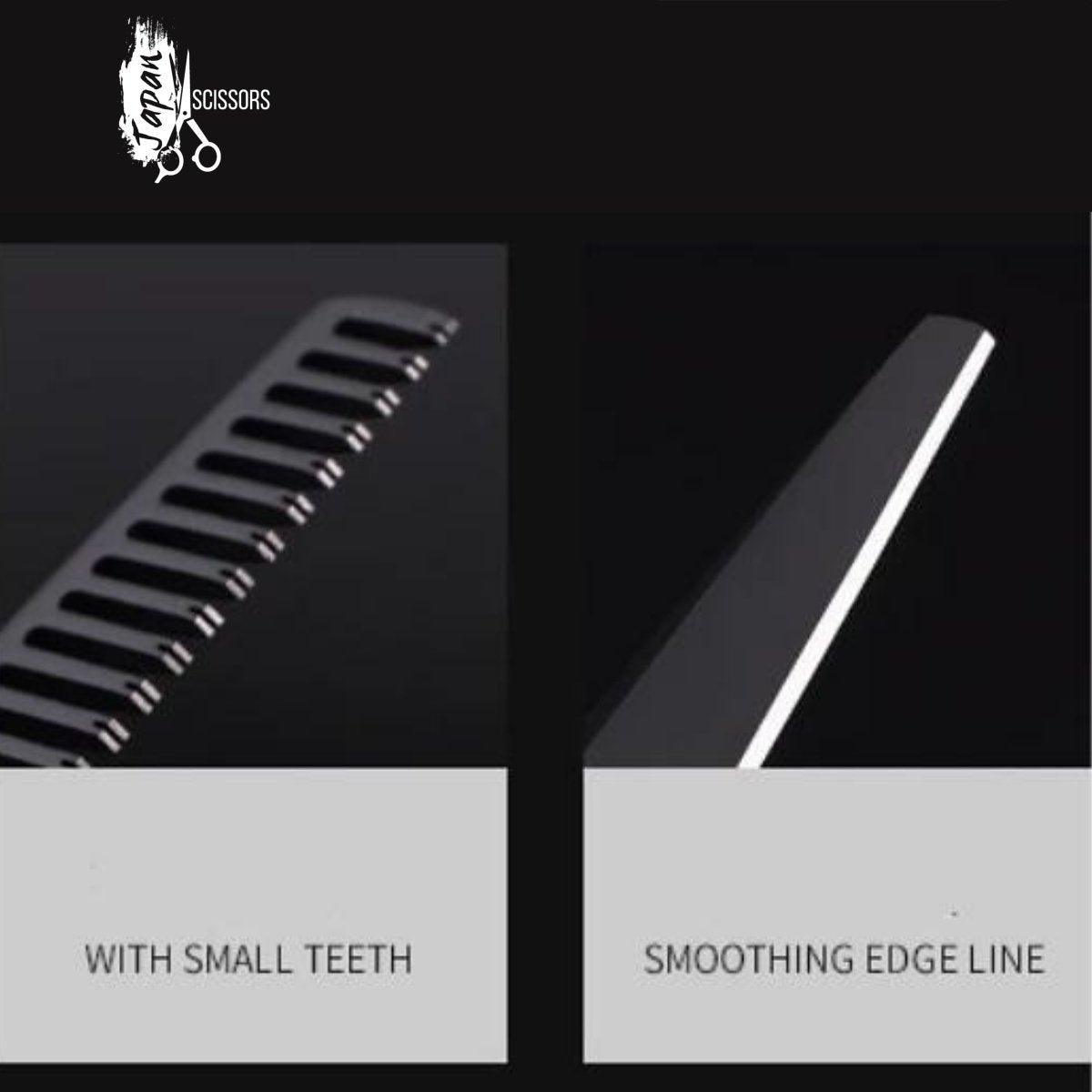 Mina Timeless Matte Black Thinning Scissors: Pro Hair Texturizing Tool ...