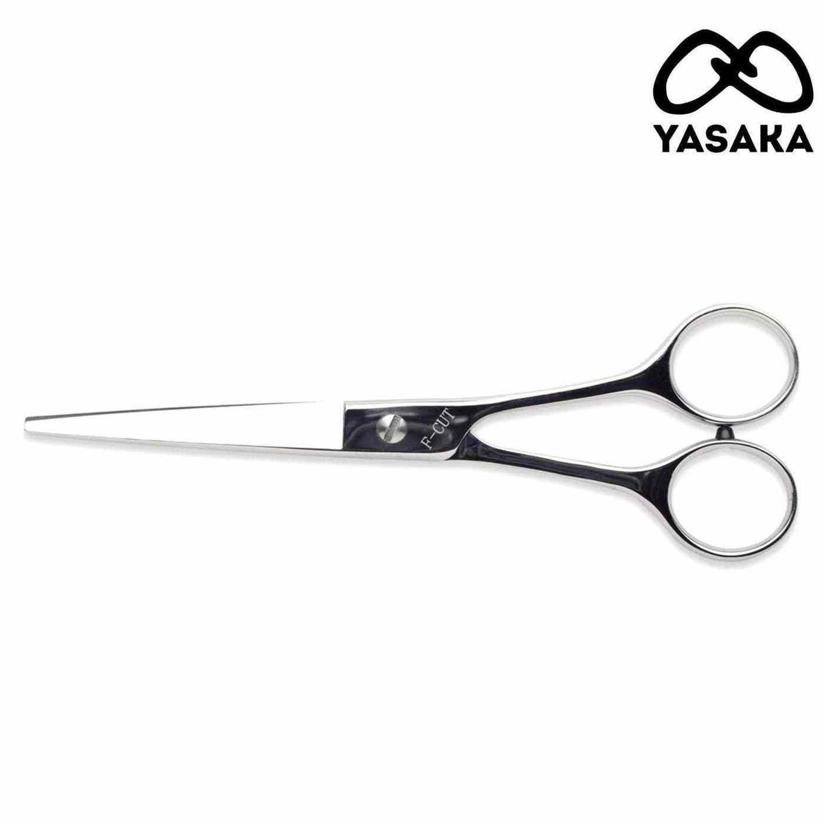 Yasaka 6.5 Inch F-CUT Cutting Scissors (SKU: YAS-CUT-6.52958)