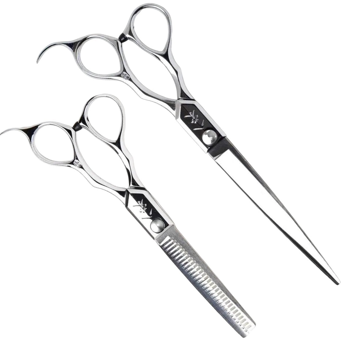 Yasaka Professional Barber Hair Scissor Set (SKU: YAS-CUT-70T16)