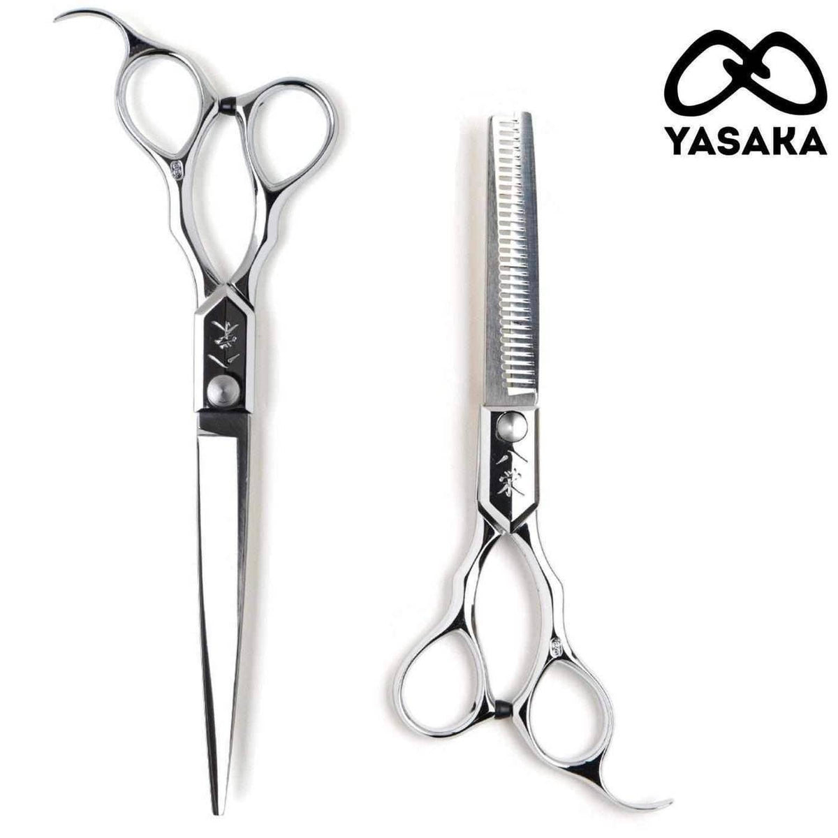 Yasaka Professional Barber Hair Scissor Set (SKU: YAS-CUT-70T16)