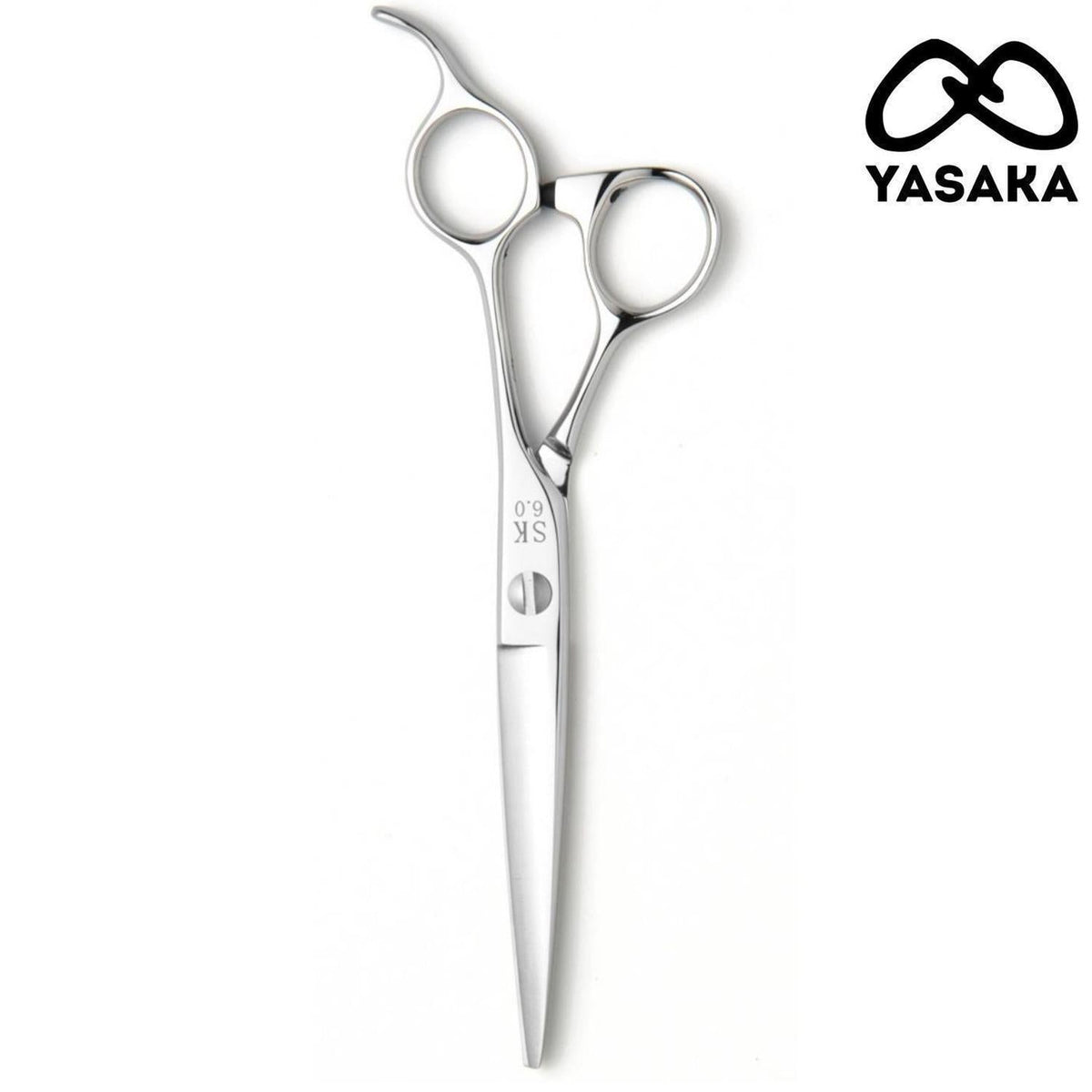 Yasaka SK Long Hair Cutting Scissors (SKU: YAS-CUT-6.0-2961)