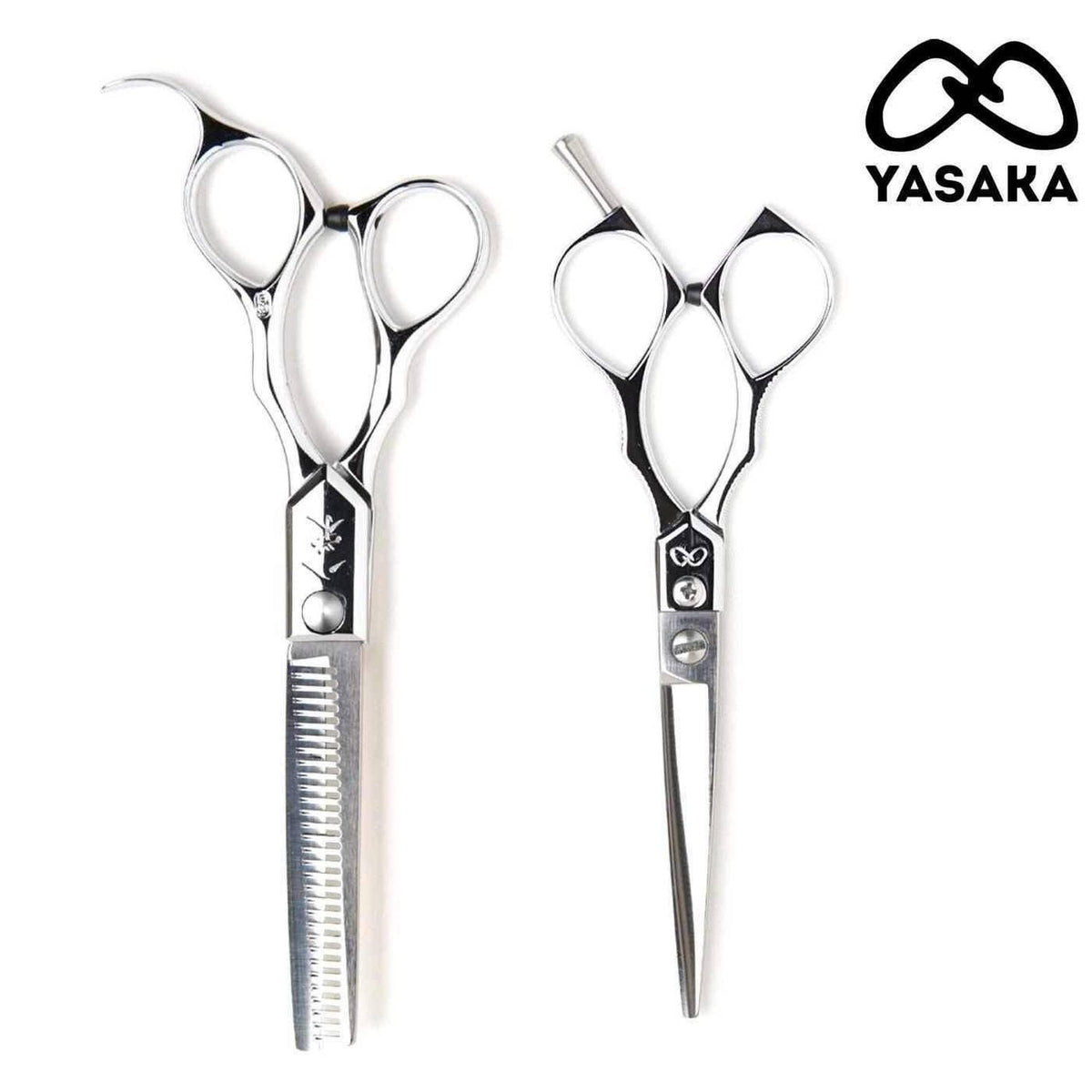 Yasaka Traditional Hairdressing Scissor Set (SKU: YAS-CLS-45T16)