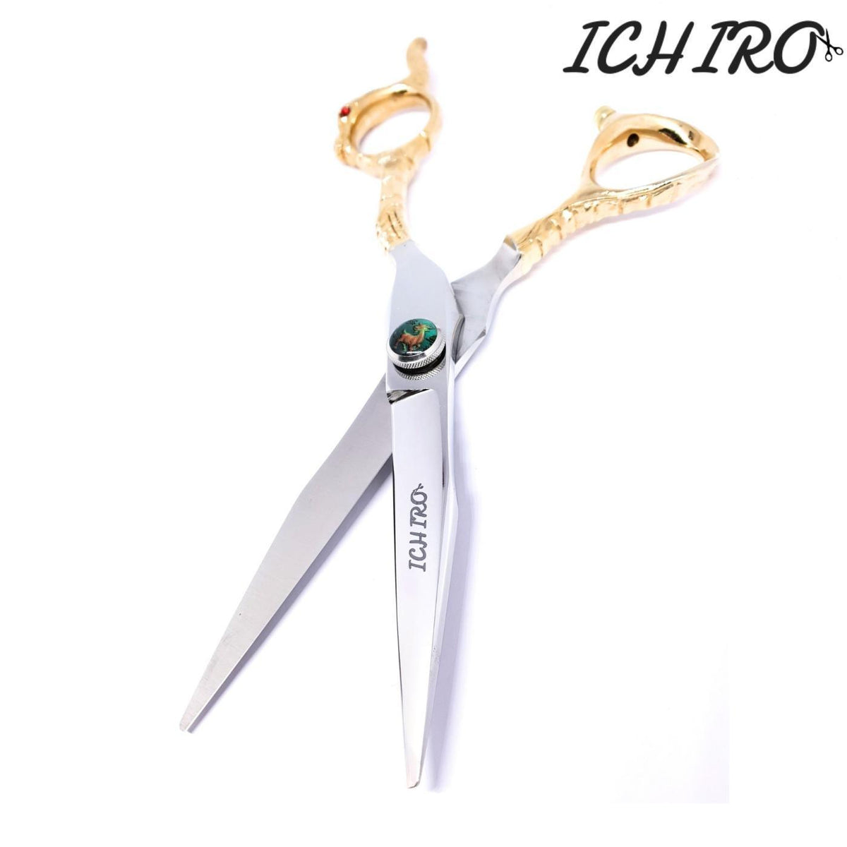 Ichiro Dragon Cutting &amp; Thinning Set - Japan Scissors