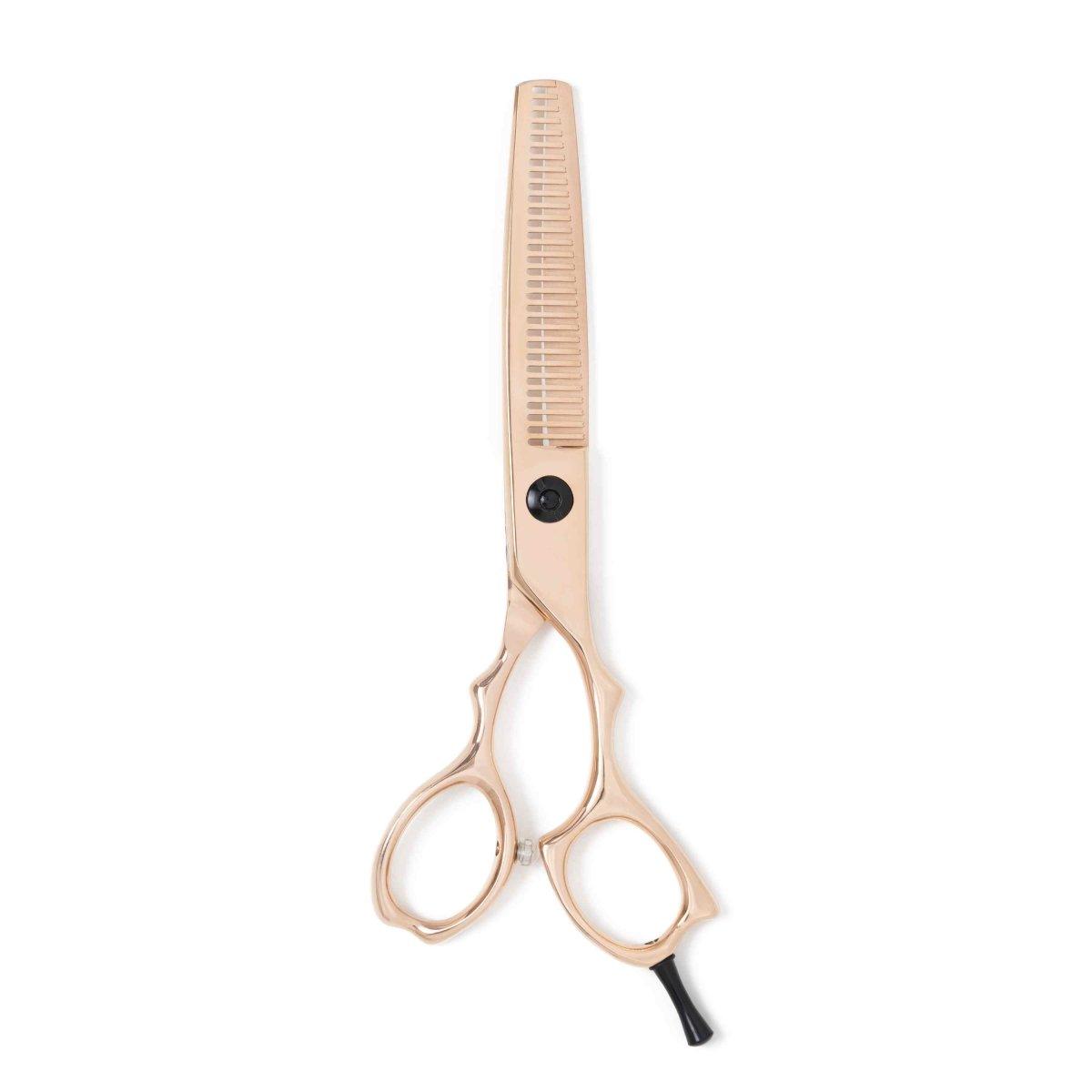 ローズゴールド シザーズジャパン Rose Gold Hairdressing Scissors - Japan Scissor Shop