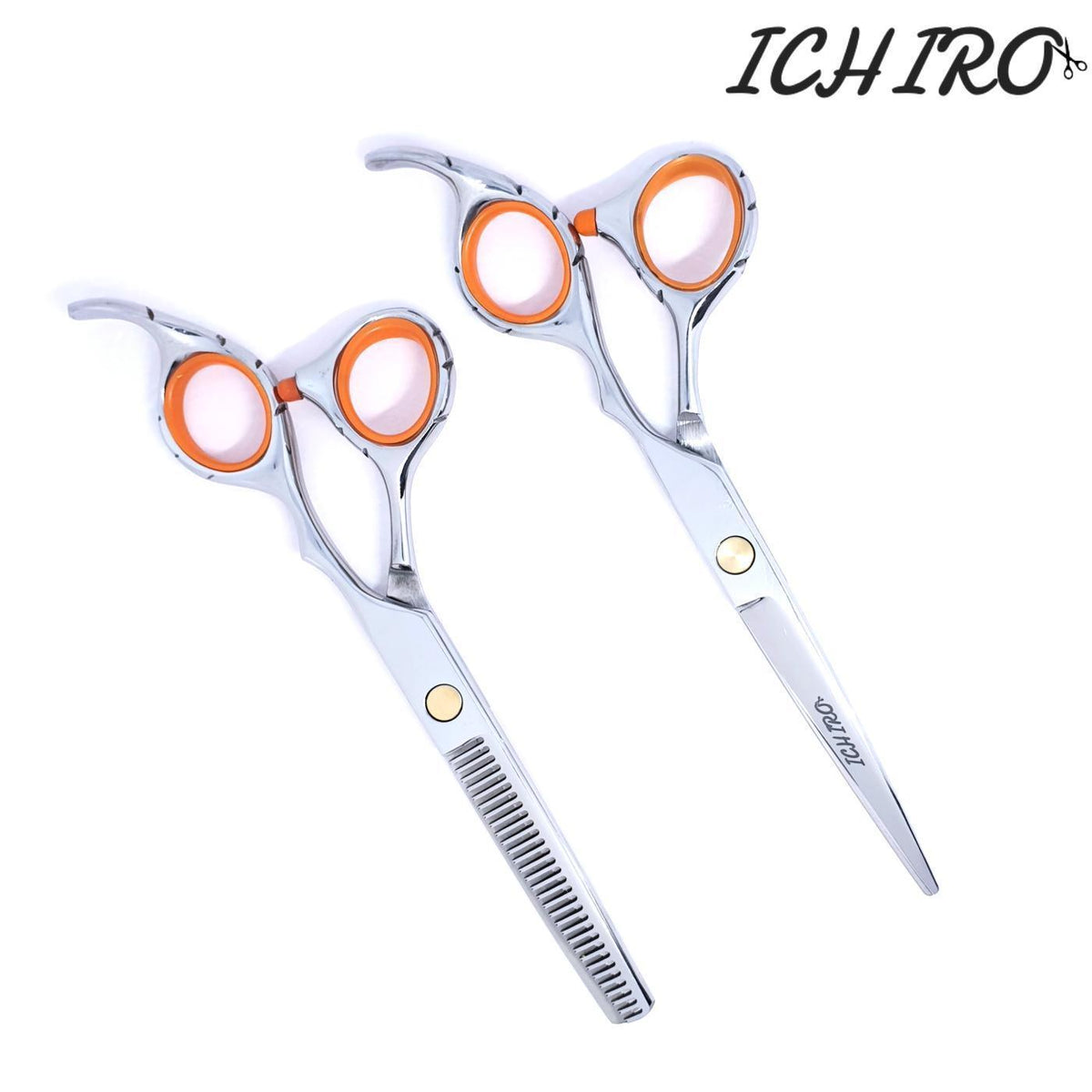Ichiro Relax Cutting &amp; Thinning Scissors Set - Japan Scissors
