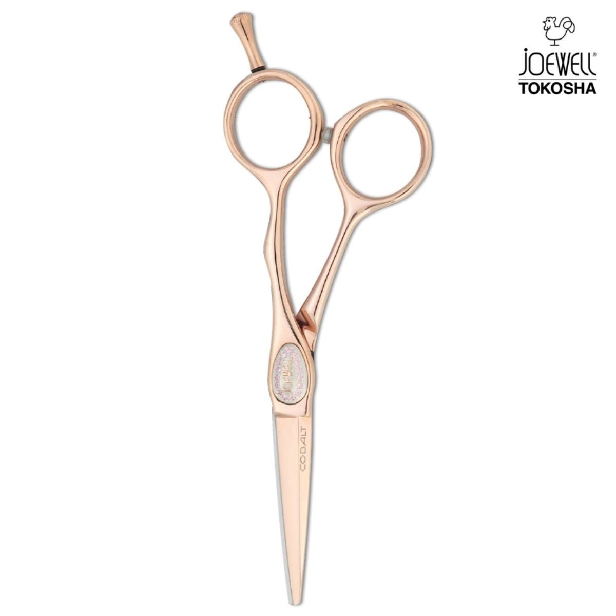 Joewell Supreme Gold Hair Scissor - Japan Scissors