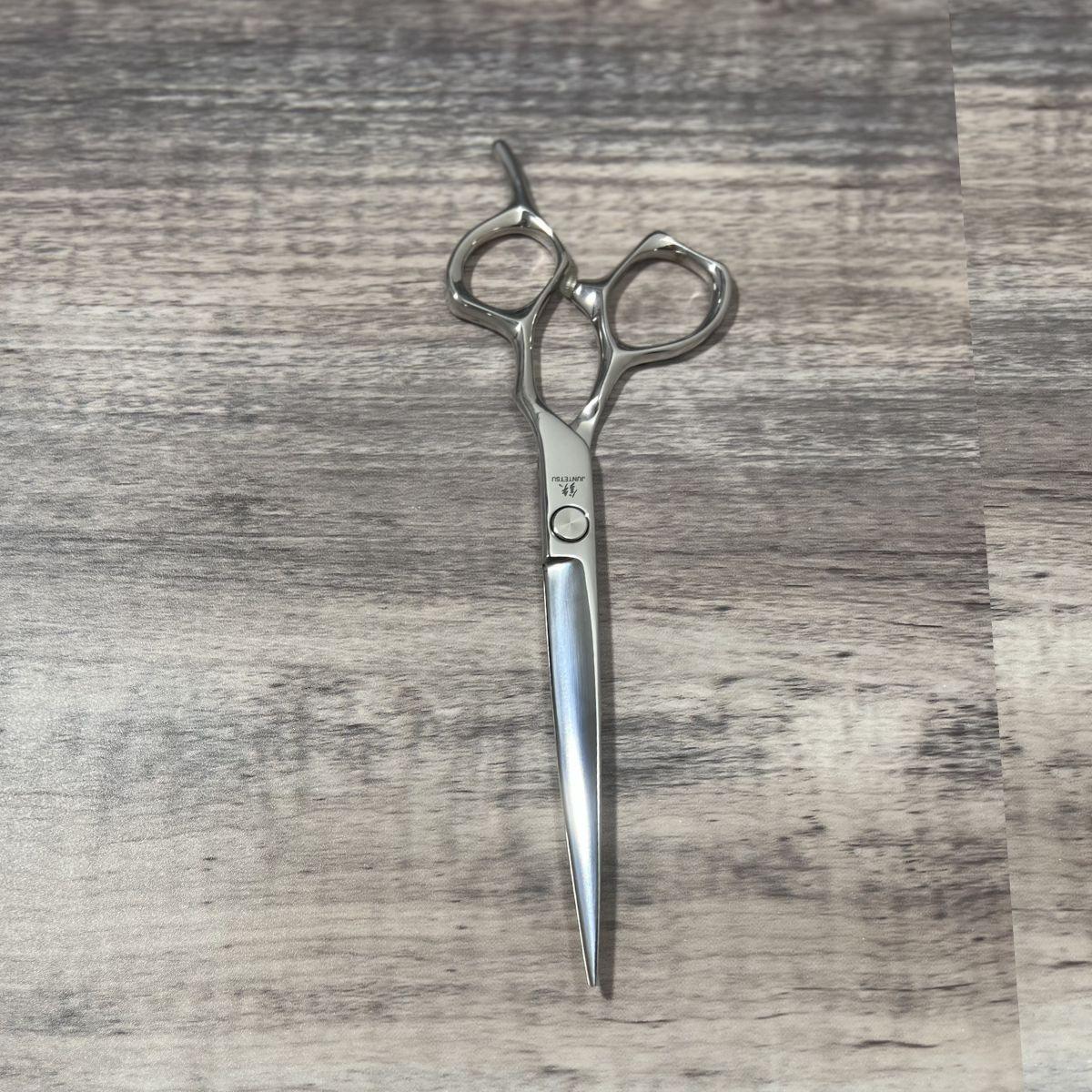 Juntetsu Ergo Barber Scissor - Japan Scissors