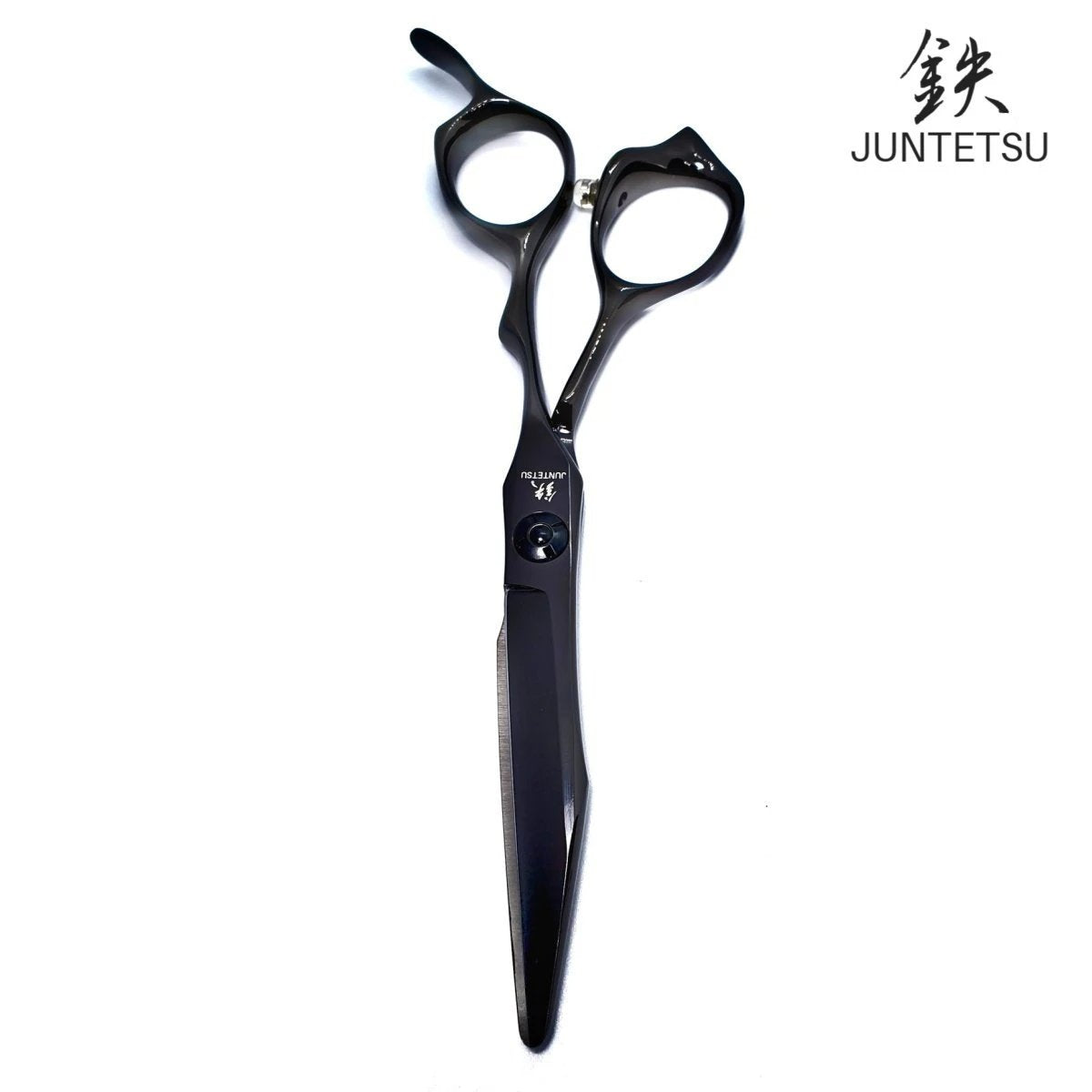 Juntetsu Night Cutting &amp; Thinning Scissors Set - Japan Scissors