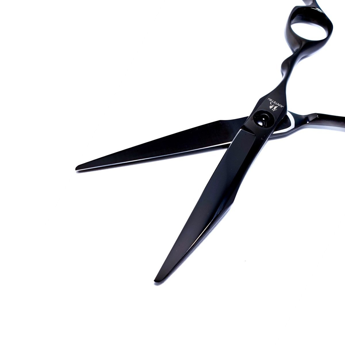 Juntetsu Night Cutting &amp; Thinning Scissors Set - Japan Scissors