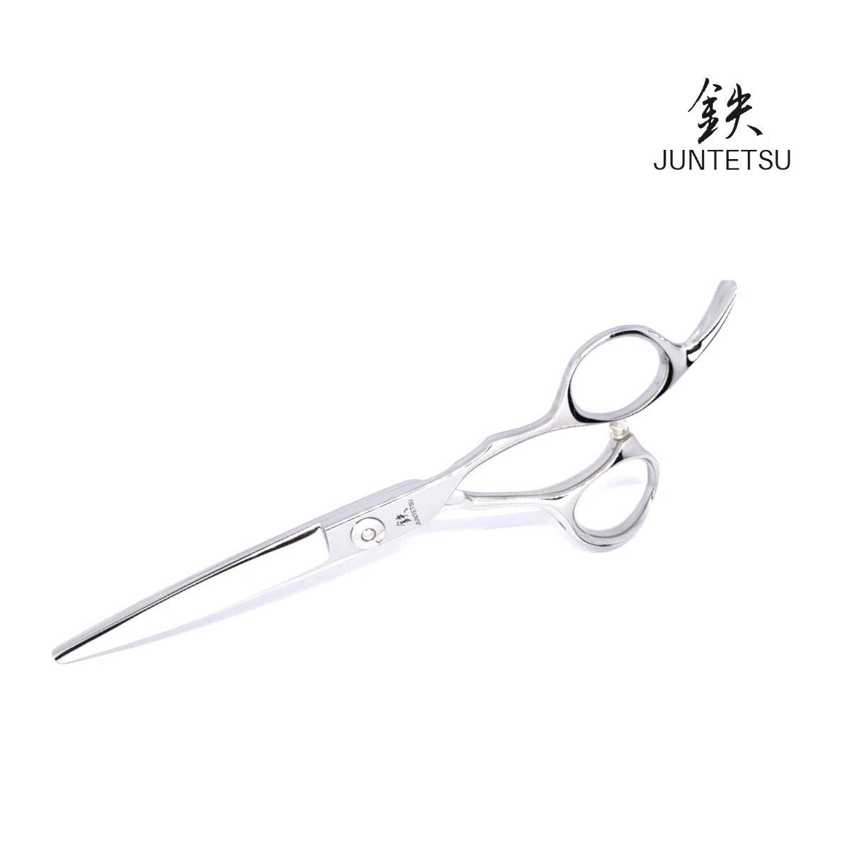 Juntetsu Offset Cutting &amp; Thinning Scissors Set - Japan Scissors