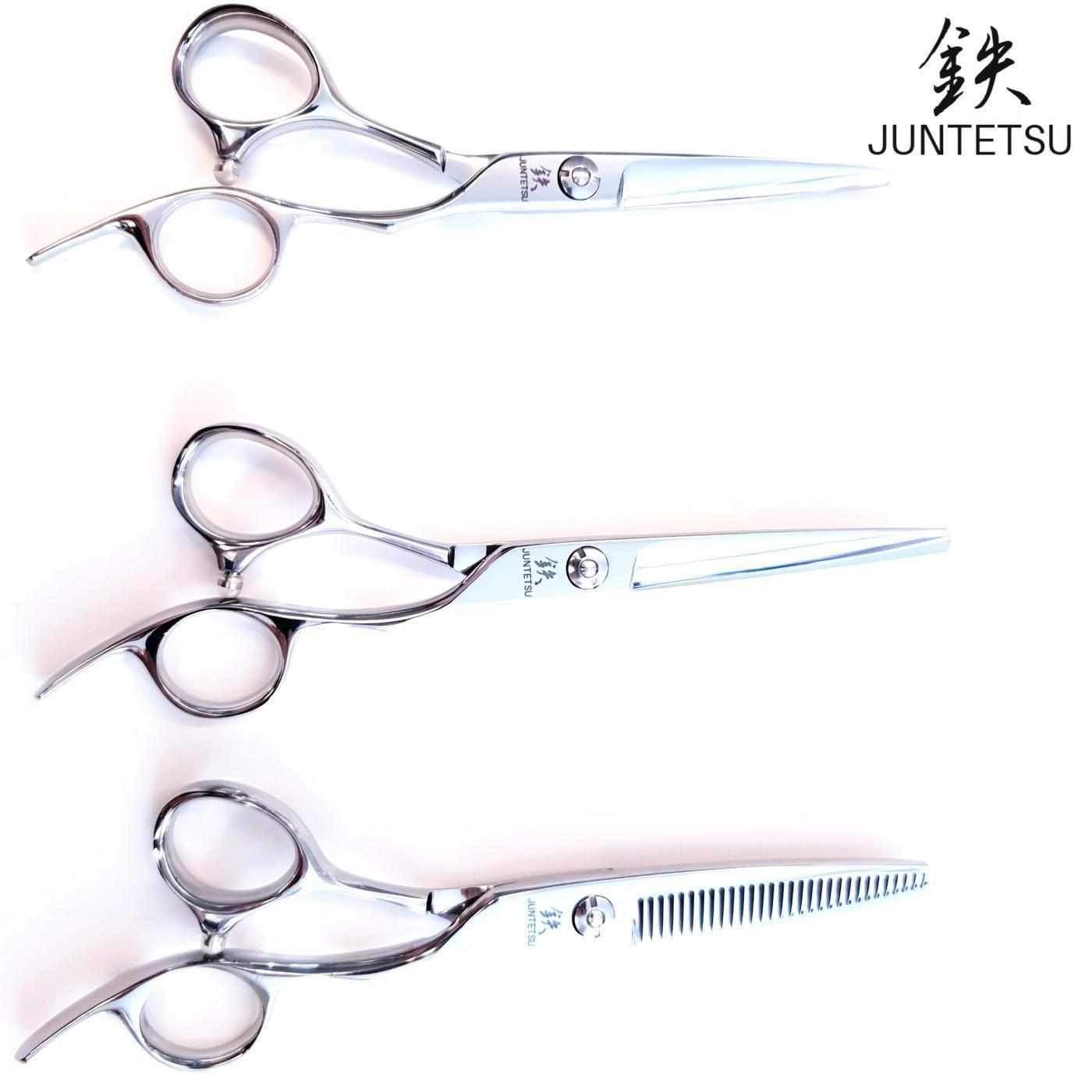 Juntetsu Scissors - Japan Scissor Shop