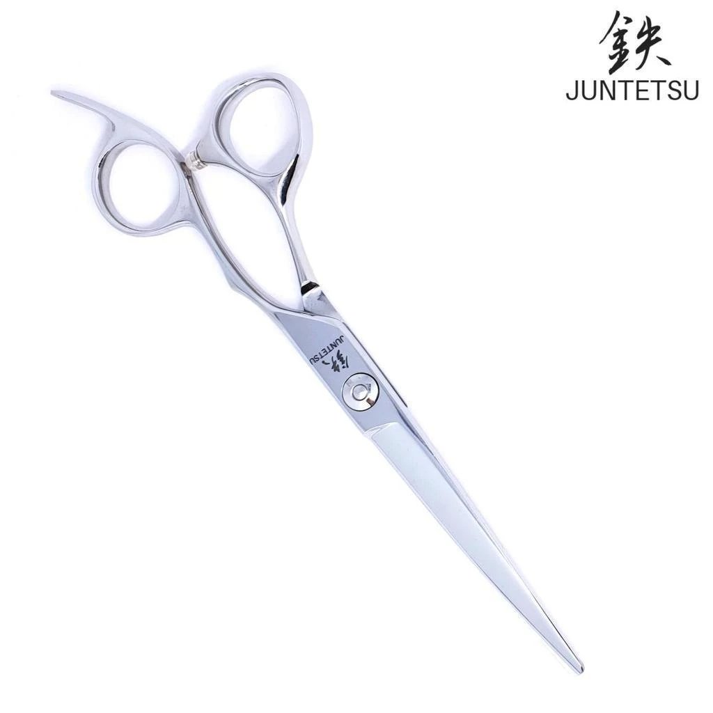 Juntetsu Offset Cutting &amp; Thinning Triple Set - Japan Scissors