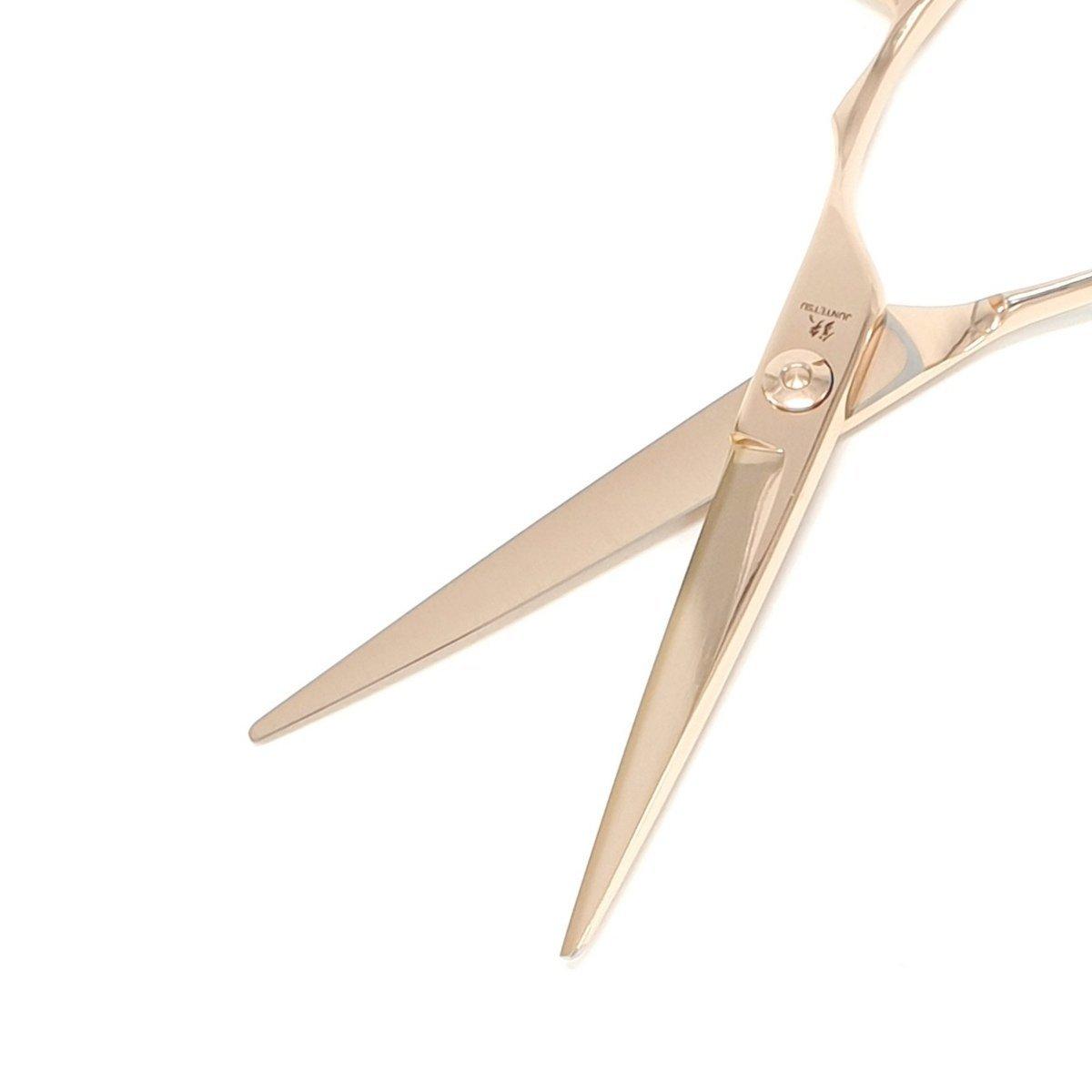 Juntetsu Rose Gold Cutting Scissors - Japan Scissors