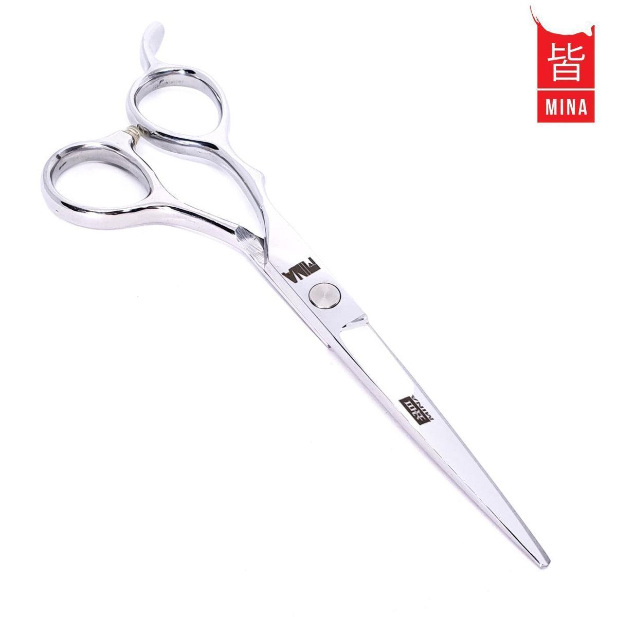 Mina Jay Lefty Cutting &amp; Thinning Scissors Set - Japan Scissors
