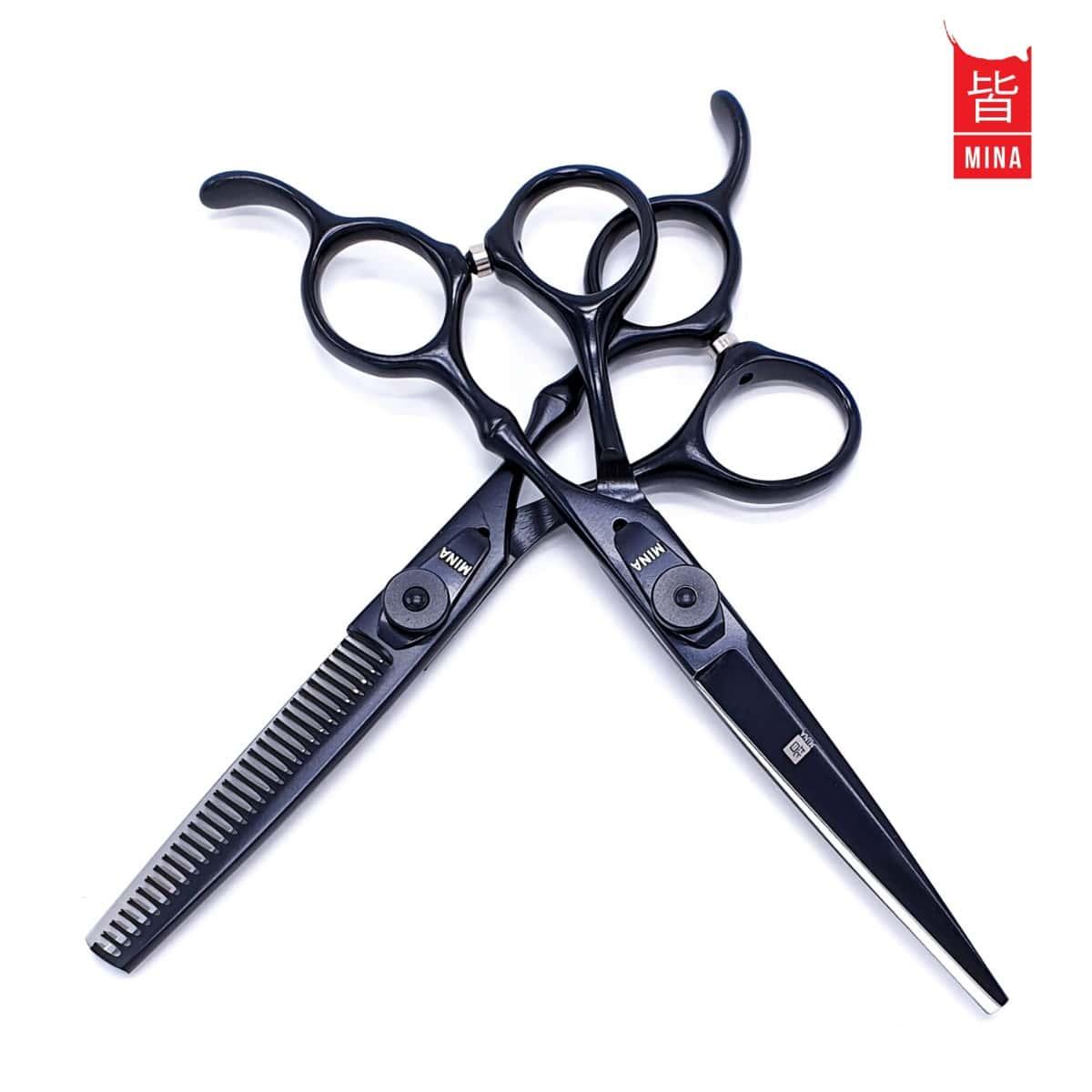Timeless Cutting &amp; Thinning Scissors Set - Japan Scissors