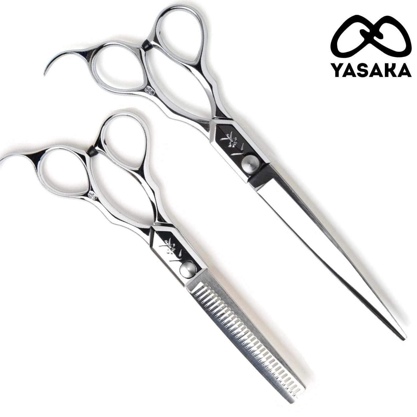 Yasaka Professional Barber Shears Set - Japan Scissors