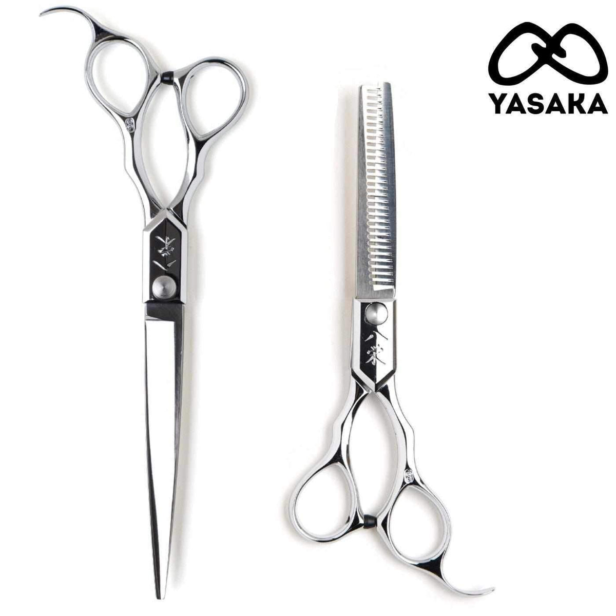 Yasaka Professional Barber Shears Set - Japan Scissors